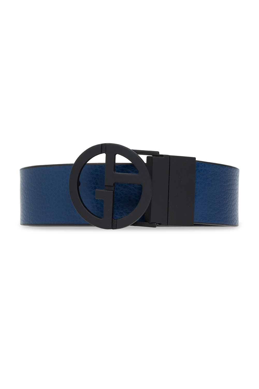 Kids armani store belt